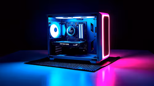 How to Build a Compact mATX Gaming PC Without Sacrificing DDR5, PCIe 5.0, or Storage