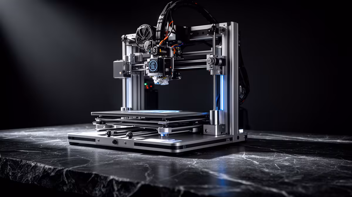 3D Printer Maintenance Schedule