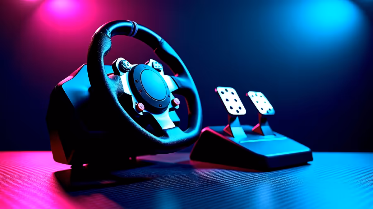 How to Build a Complete Sim Racing Setup on Any Budget