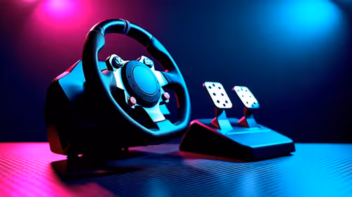 How to Build a Complete Sim Racing Setup in South Africa on Any Budget
