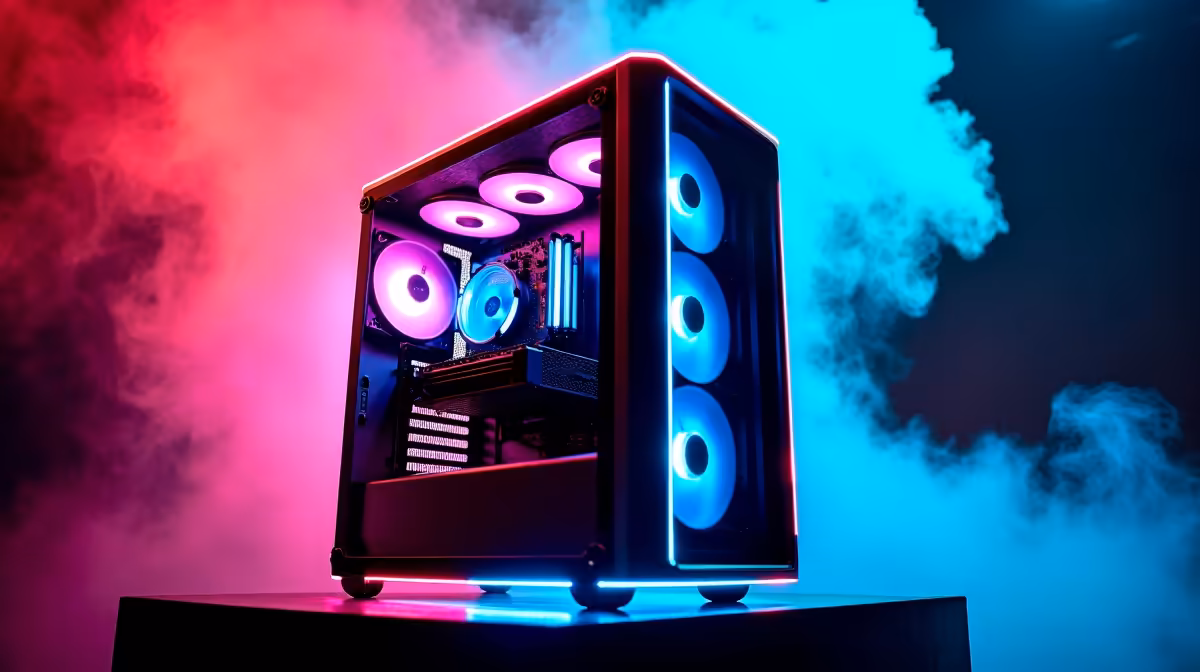 How to Build a Custom PC on Evetech: Step-by-Step Guide