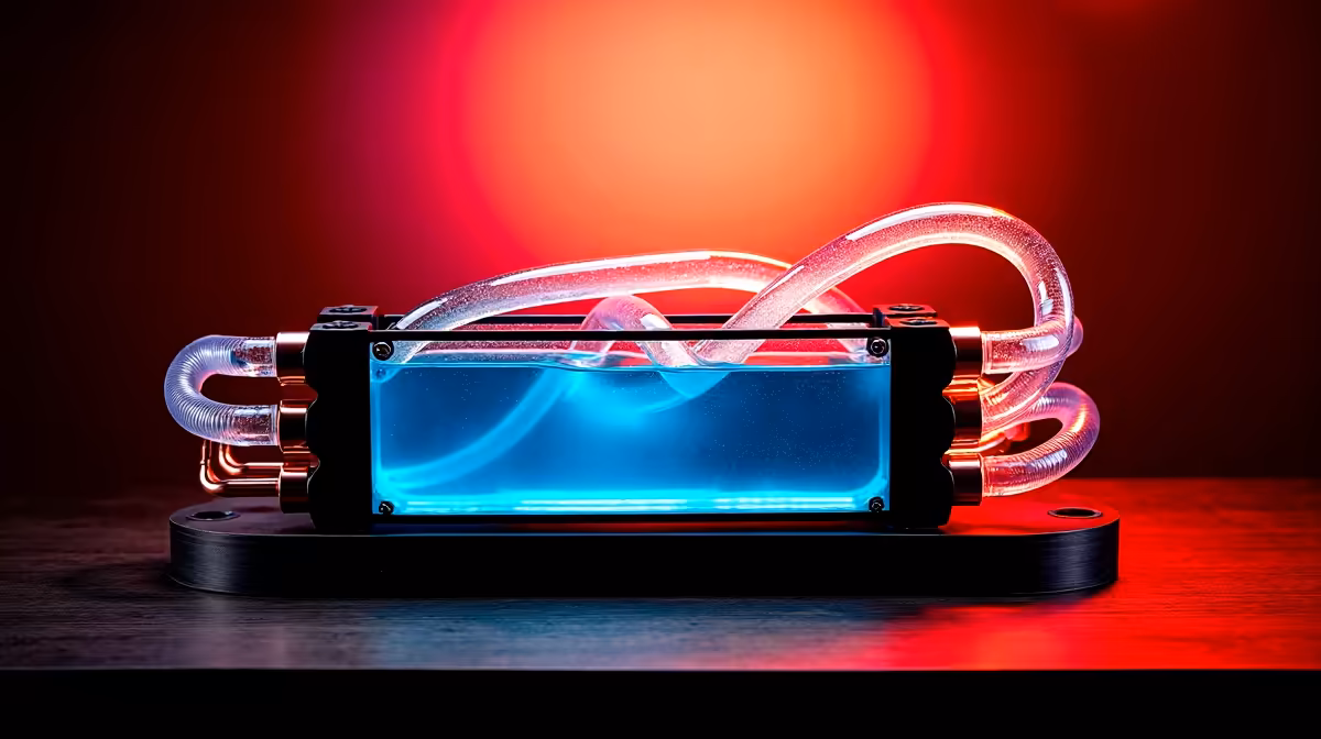 How to Build a Custom Water Cooling Loop