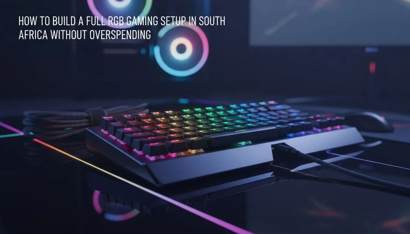 Budget RGB setup guide