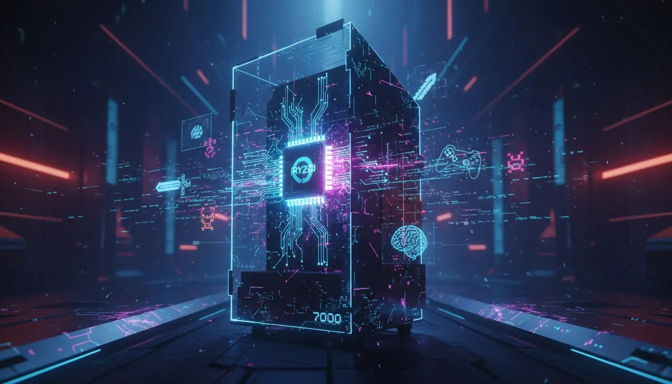 Ryzen 7000 Gaming Build: Future-Proof PC Guide