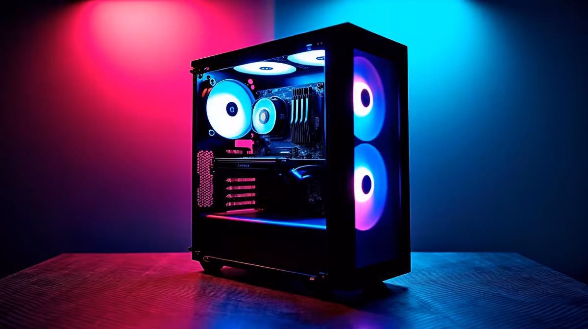 Your Ultimate PC Build Guide