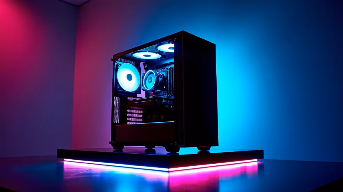 Your First PC Build Guide