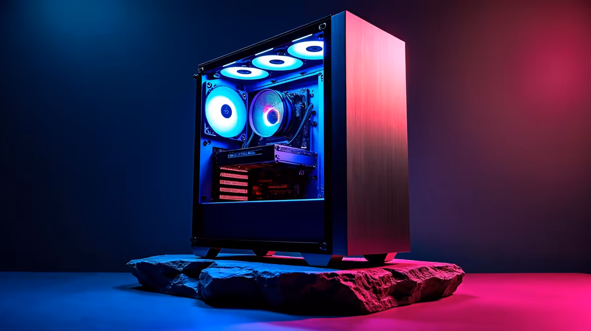 Your First Gaming PC Build Guide