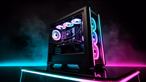 How to Build a High-Airflow Gaming PC Inside a Full-Tower E-ATX Case