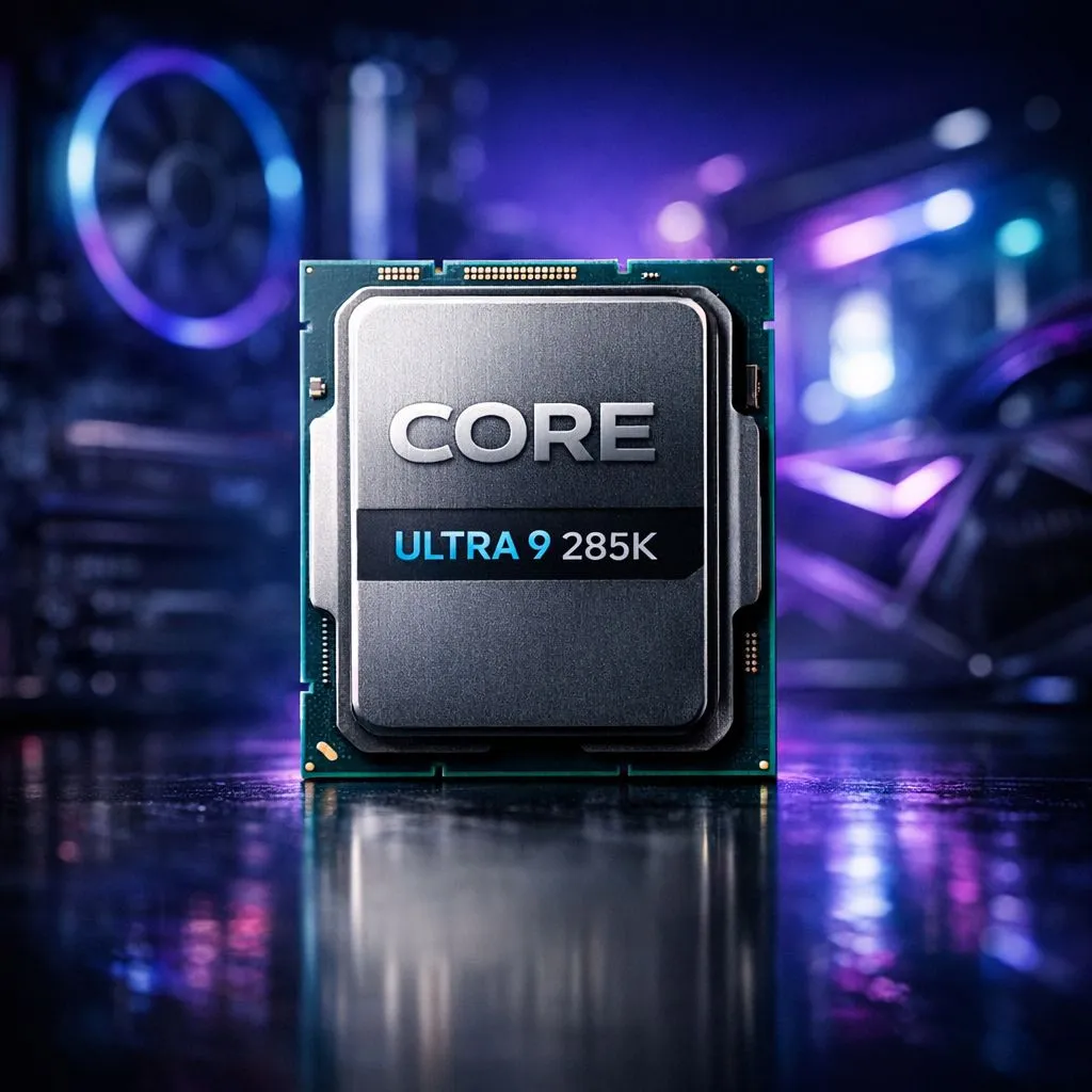 Build Guide: Ultra 9 285K