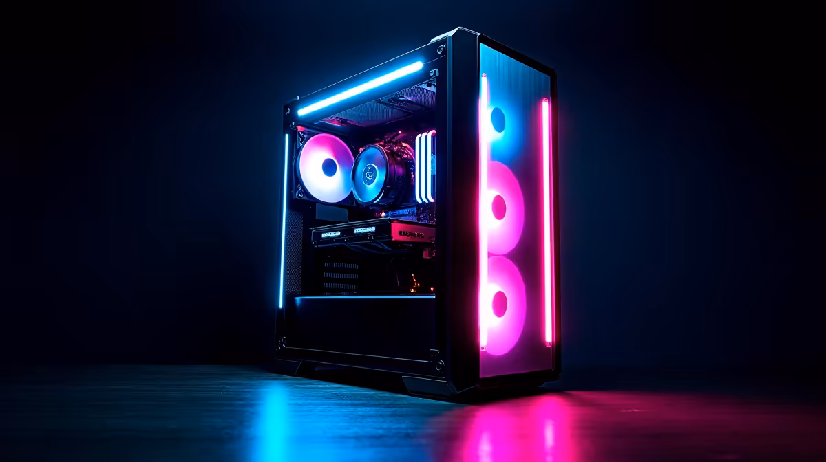 How to Build a High-End Gaming PC SA