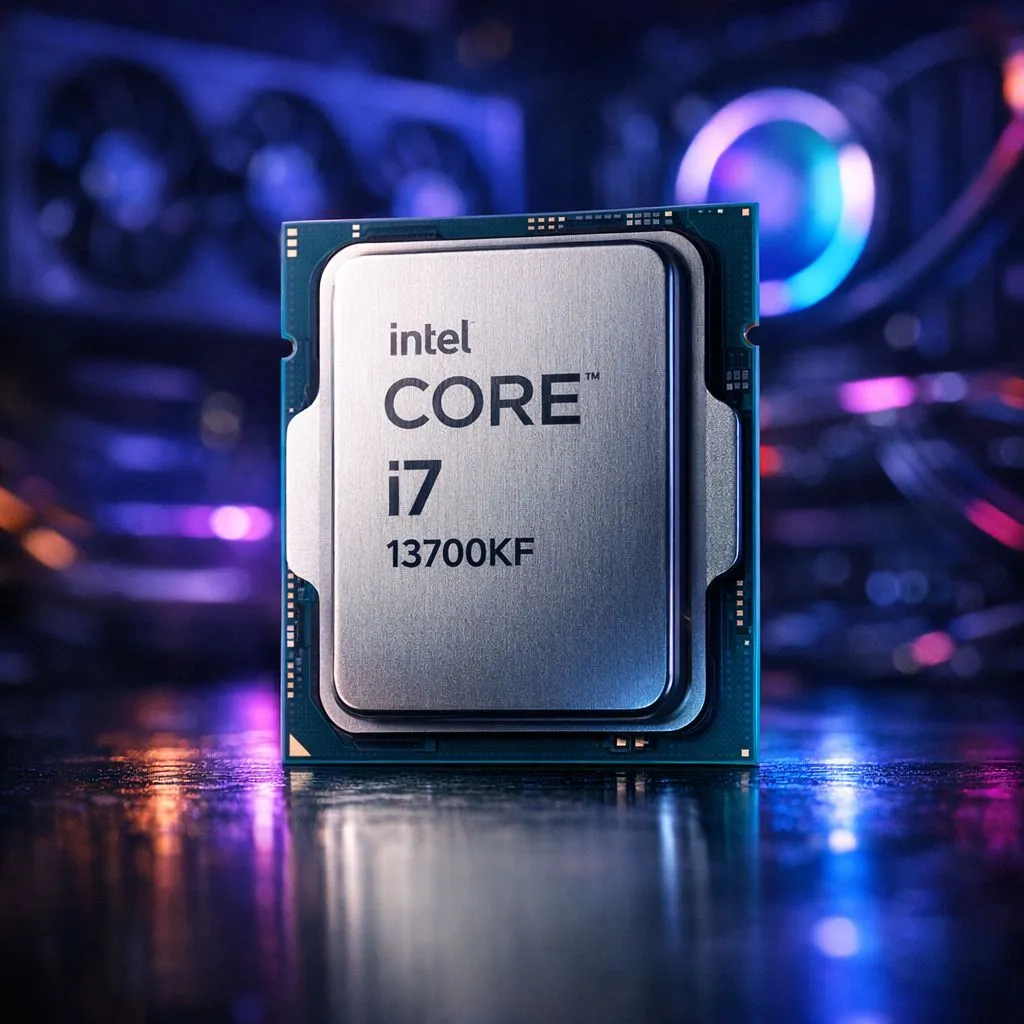 i7 13700KF Gaming PC Build Guide