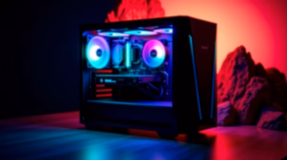 How to Build a High-Performance SFF Gaming PC