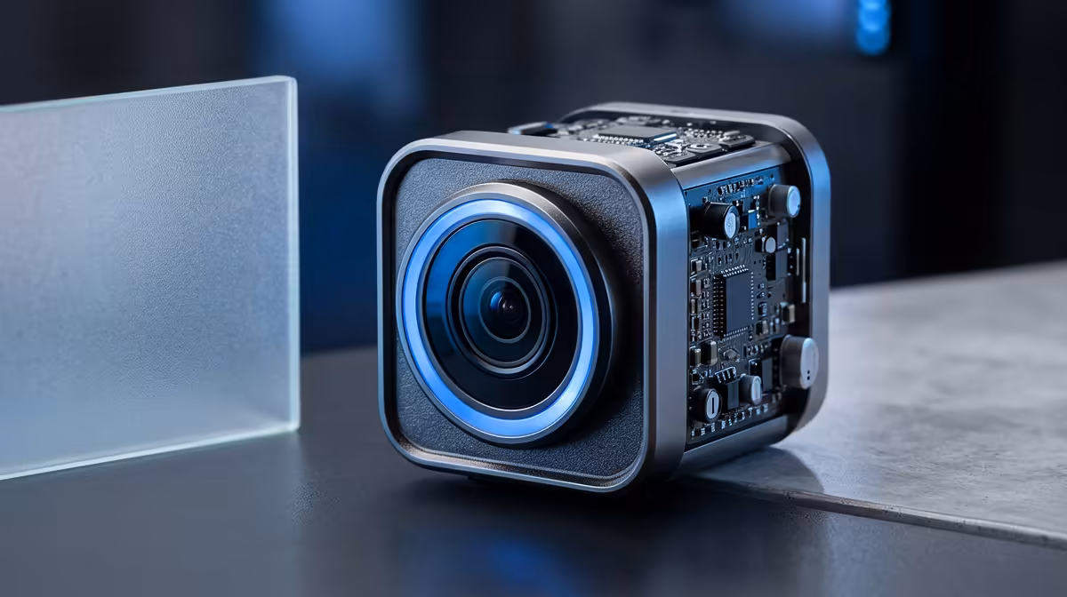 Raspberry Pi Security Camera With MotionEye