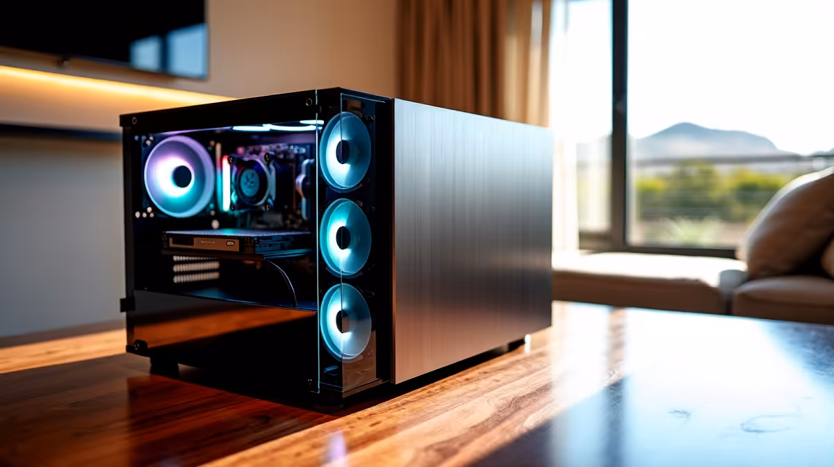 How to Build a HTPC for Your Living Room in SA