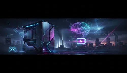 Loadshedding-Ready PC: Build with Efficient Power Management