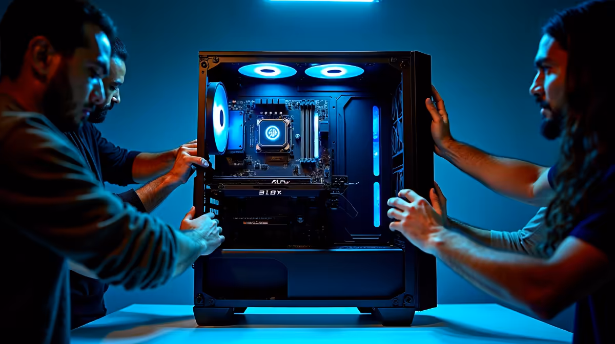 Your First PC Build Guide