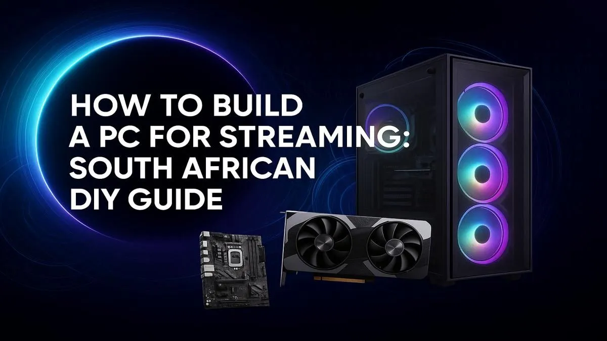 Build Your Ultimate Streaming Rig