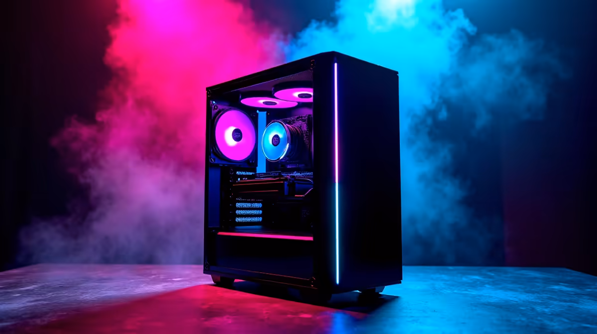 How to Build a PC for the First Time: Complete