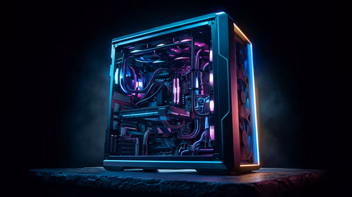 How to build a PC that runs Assassin's Creed build plan