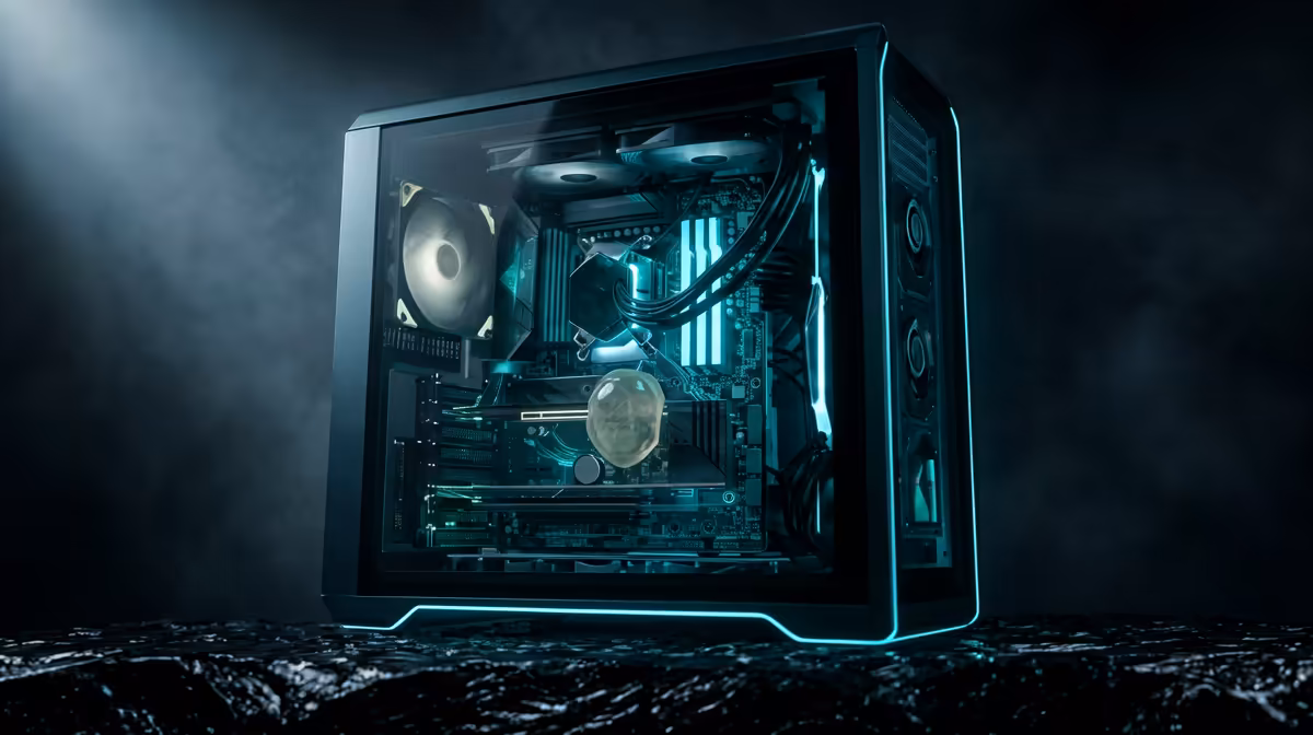 Practical planning for How to build a PC that runs