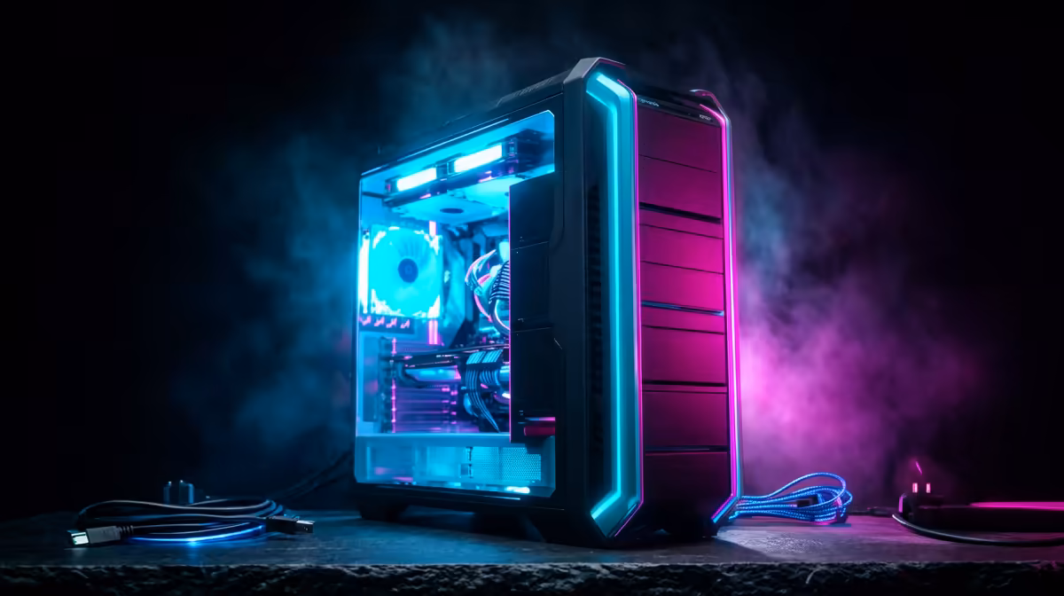 How to build a PC that runs Bloodborne maxed build plan