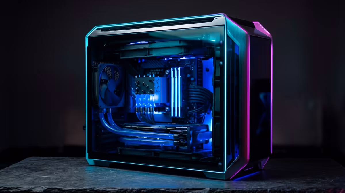 How to build a PC that runs Cyberpunk 2077 Phantom