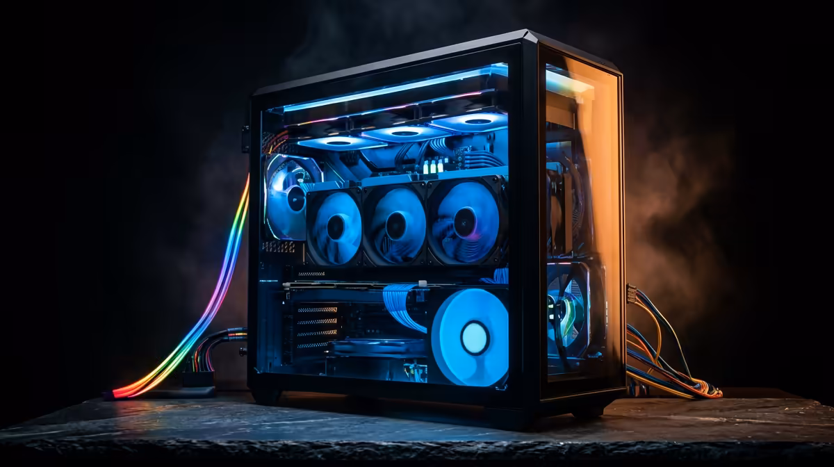 Practical planning for How to build a PC that runs Dragon