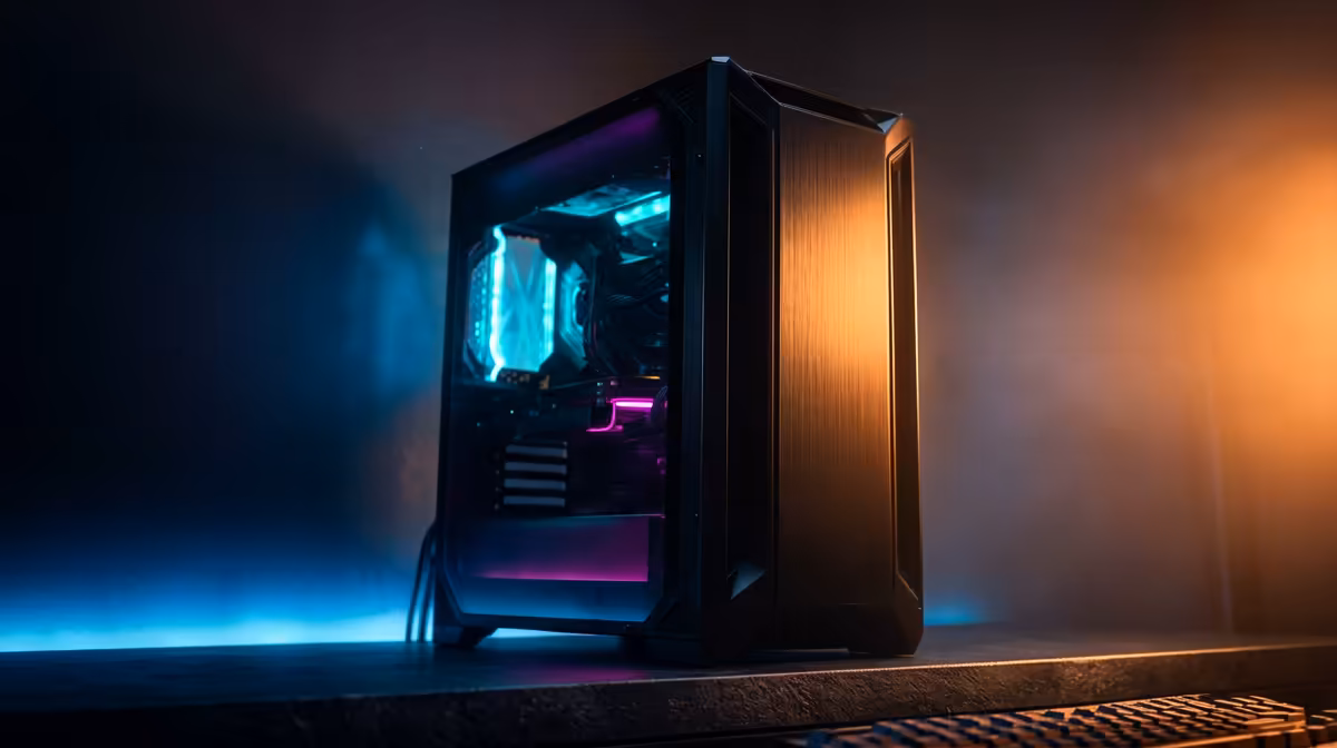 How to build a PC that runs Hades maxed in SA build plan