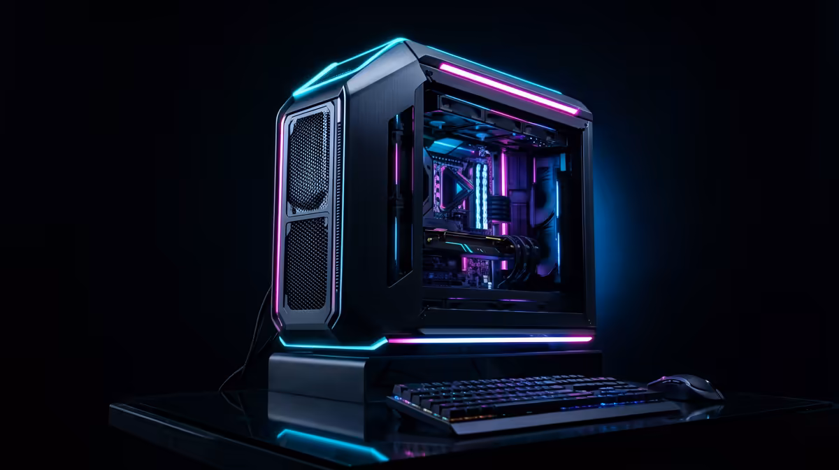 How to build a PC that runs Lies of P maxed build plan