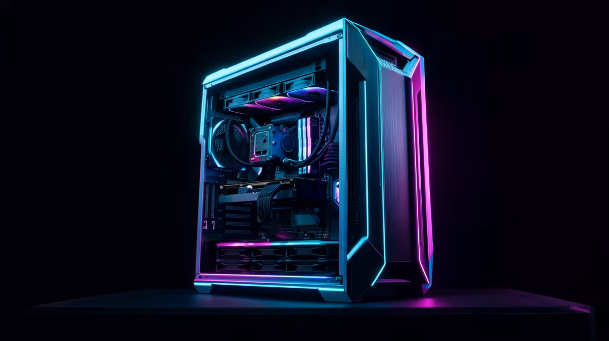 How to build a PC that runs Skyrim maxed in SA build plan