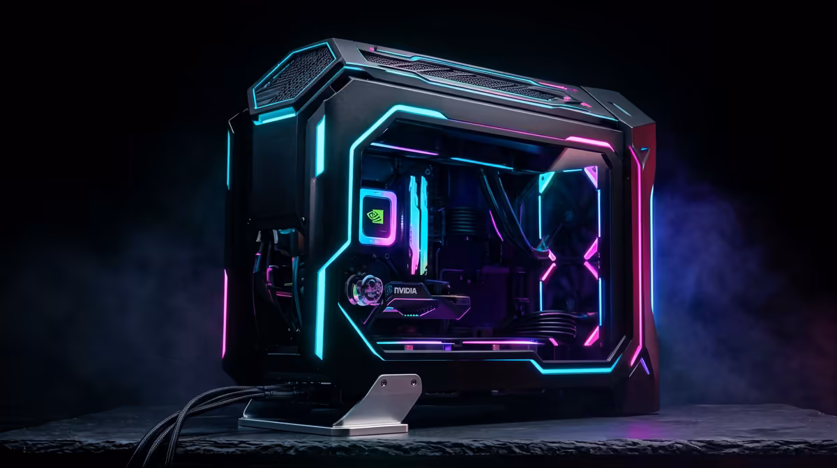 Cautious SA notes for How to build a PC that runs Skyrim Spe