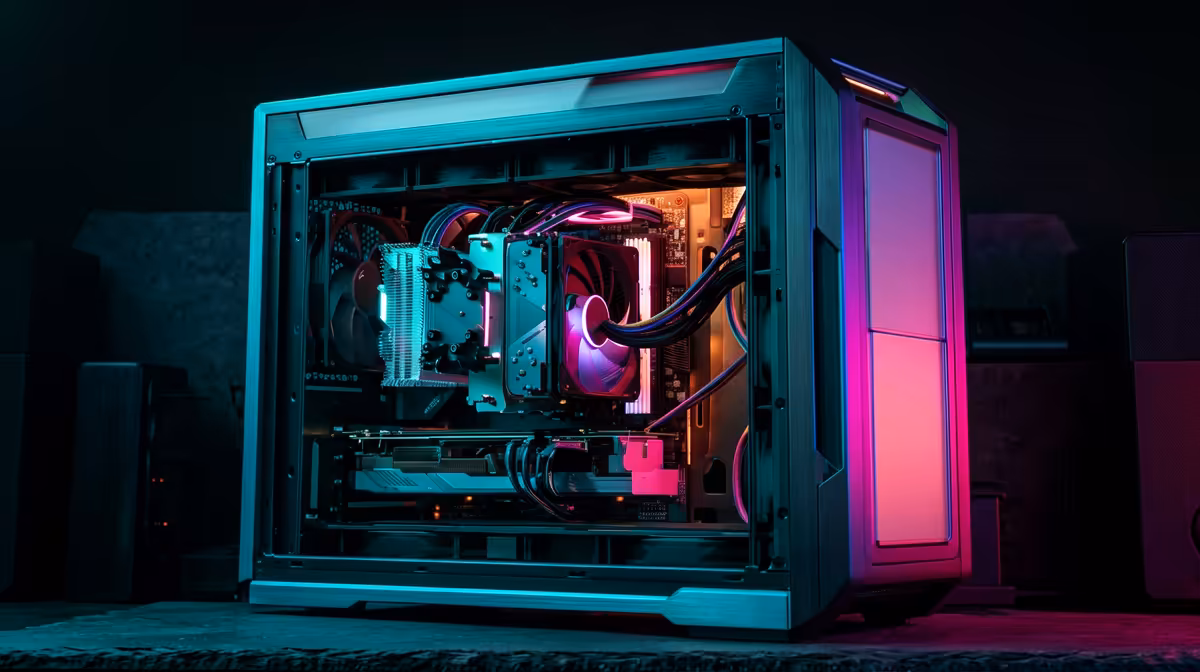 How to build a PC that runs The Witcher 3 maxed in SA