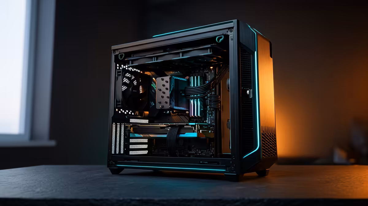How to build a PC that runs Titanfall 2 maxed in SA