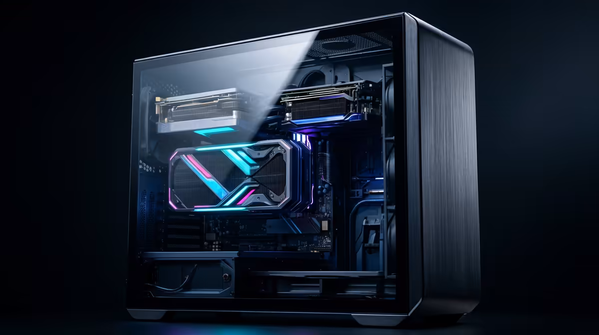Practical planning for How to build a PC that runs
