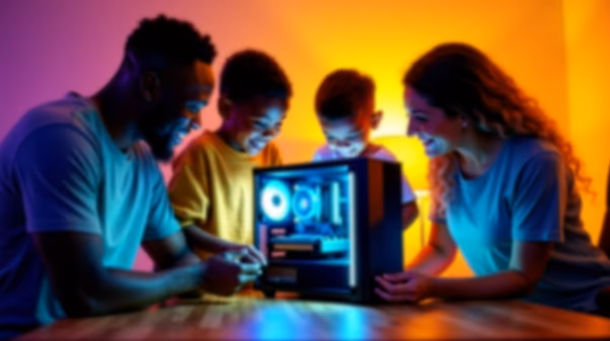 How to Build a PC With Your Child: Family Project Guide