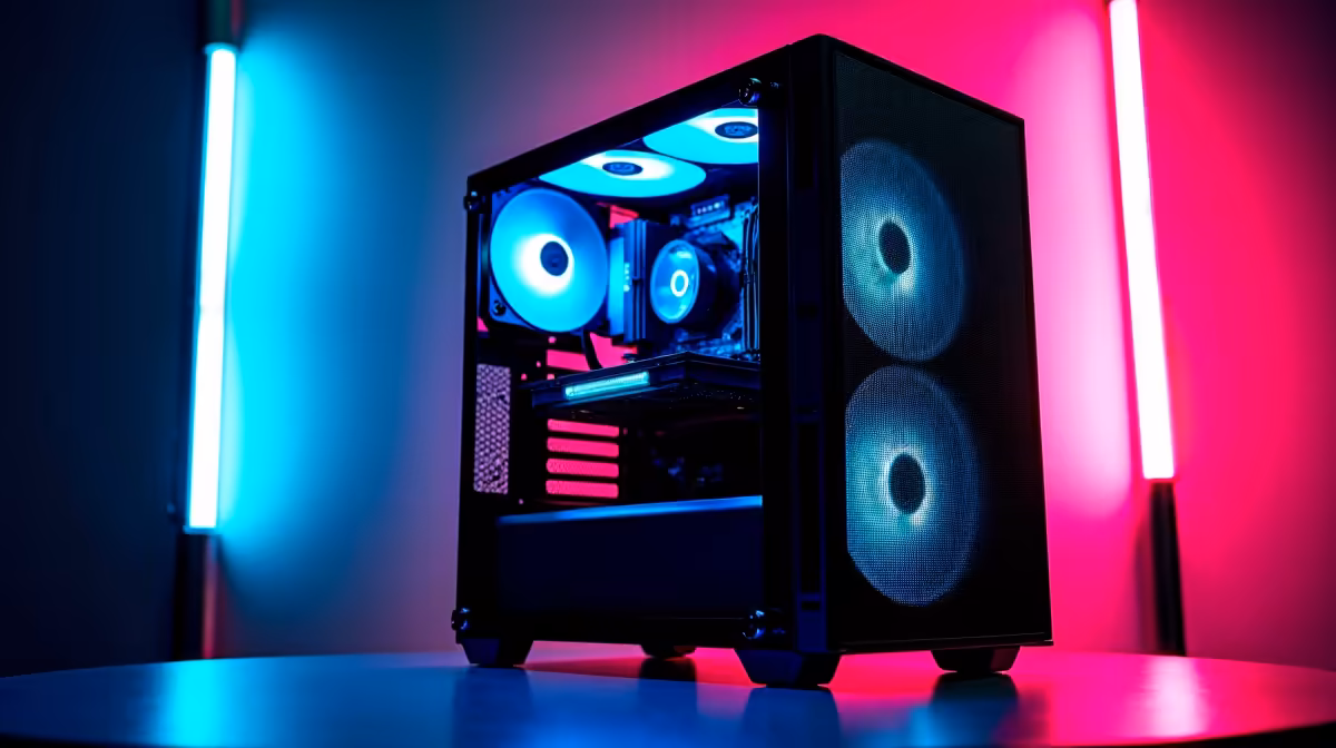 Budget PC Build Tips