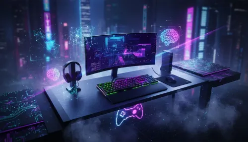 Razer Huntsman V3 Pro TKL setup for pro-level builds