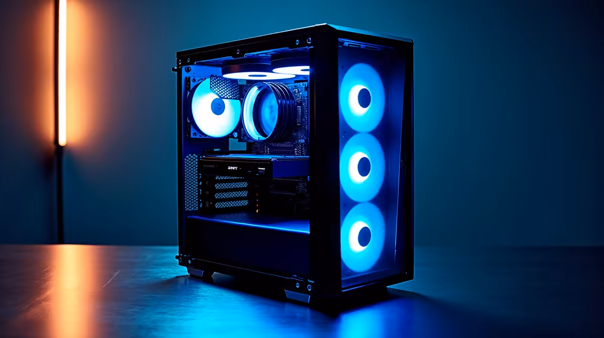 How to Build a Programming PC