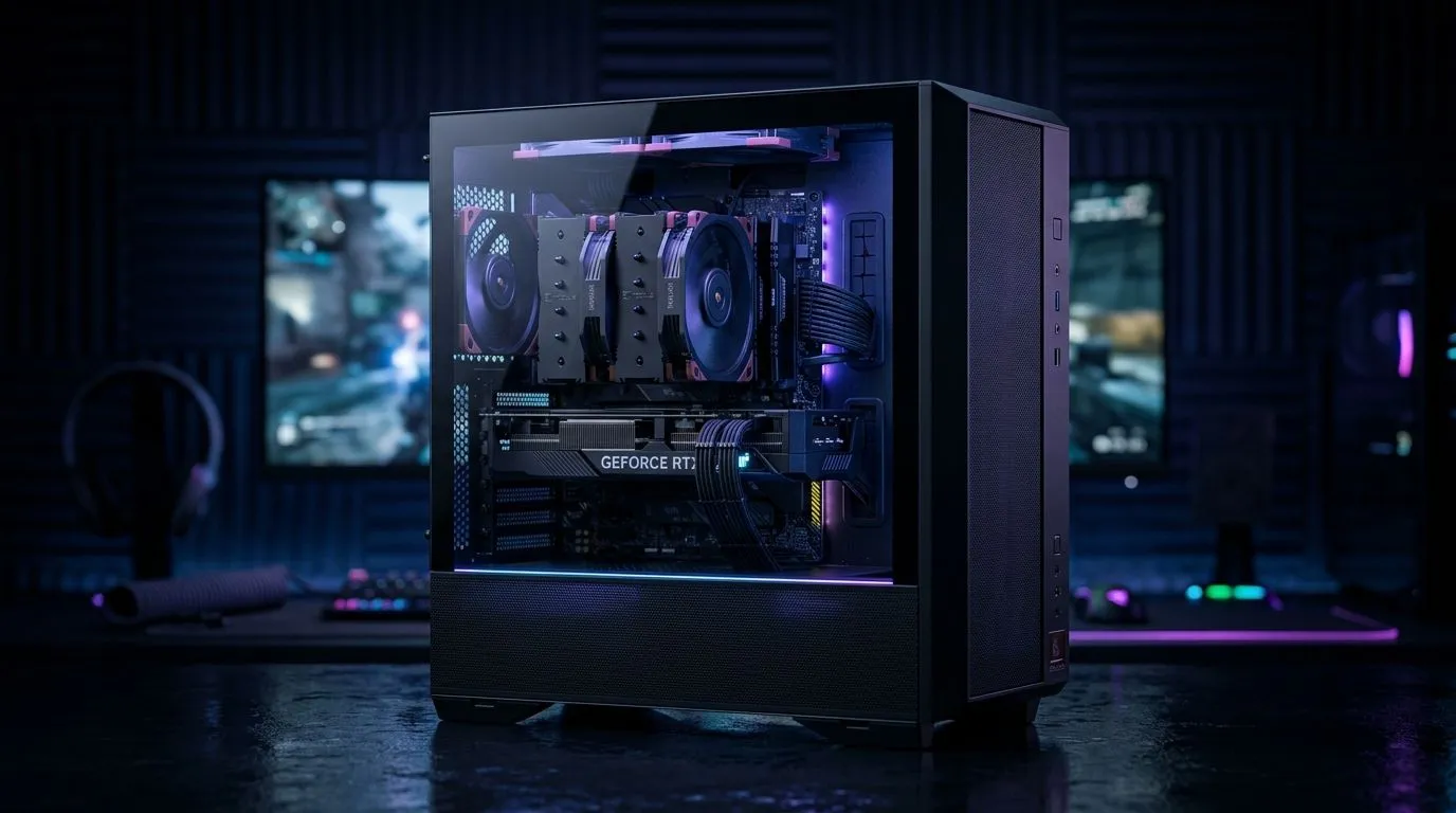 Build a silent, cool rig on a tight budget