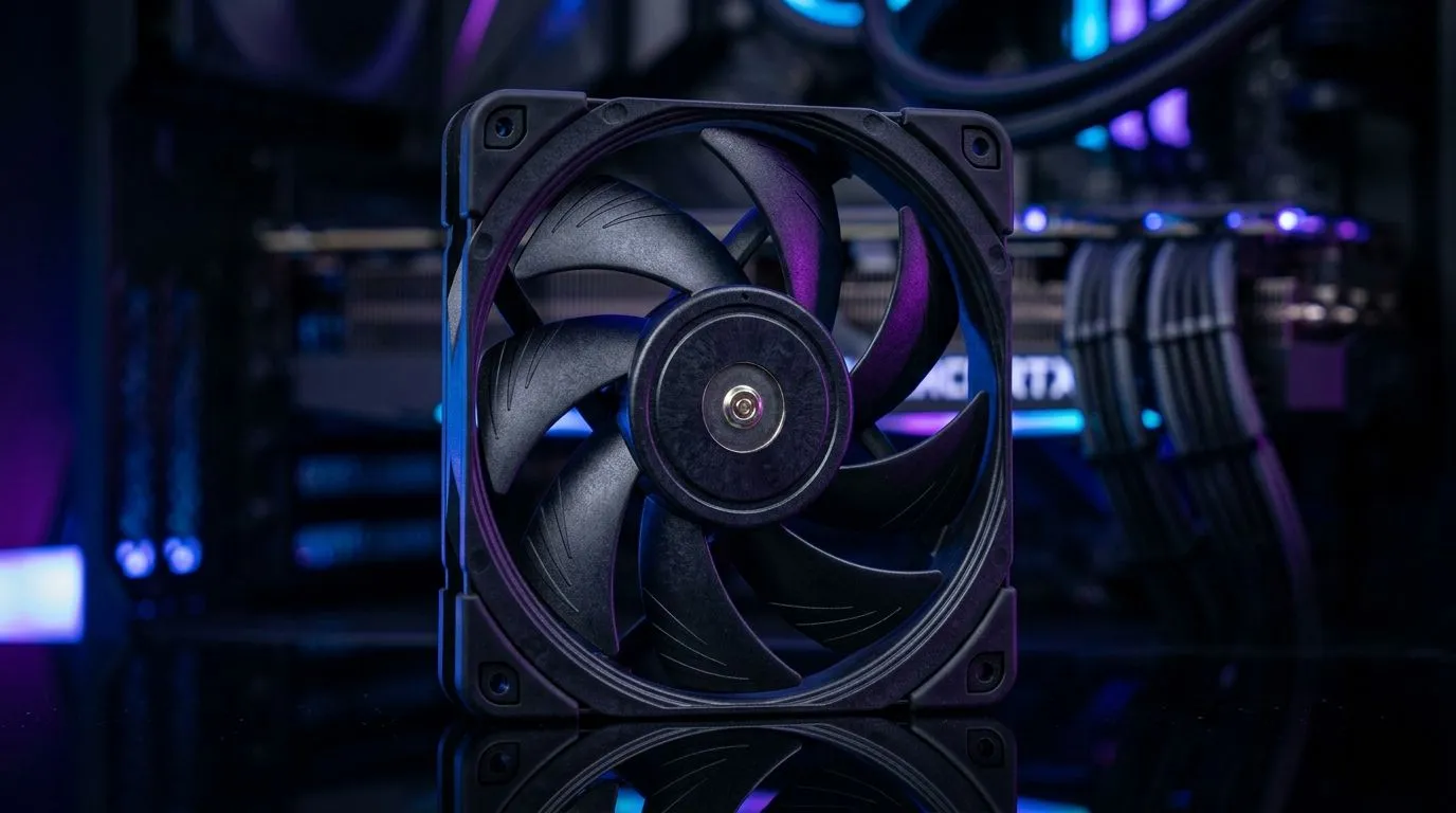 Build a low-noise rig without performance loss