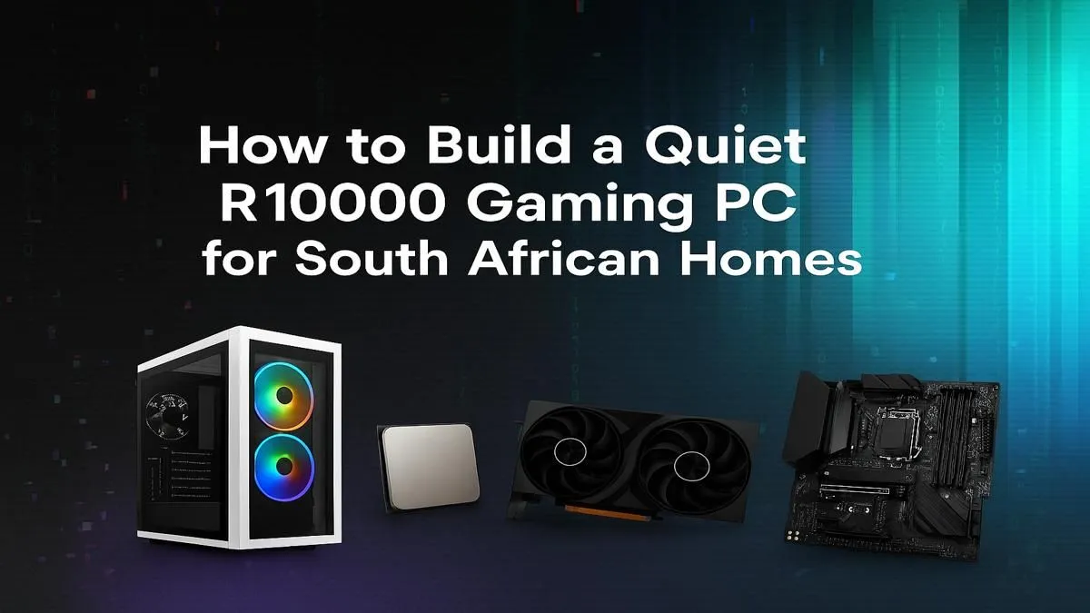 Build a Silent Gaming Rig