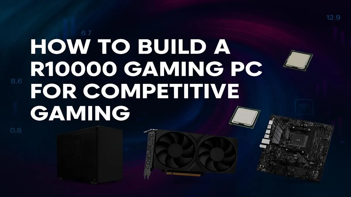 Build a Competitive Rig for R10k