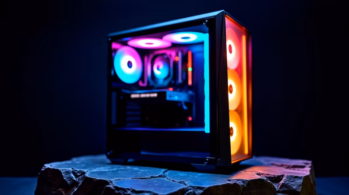 How to Build a R10000 Gaming PC SA (2026)