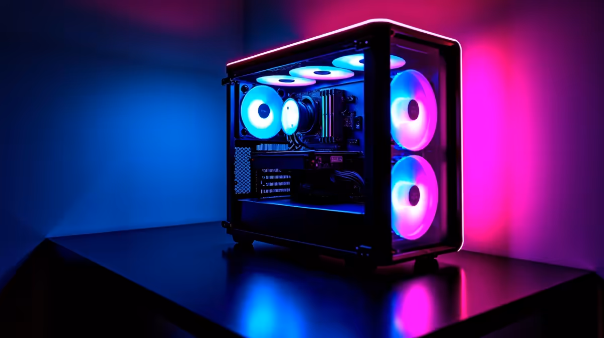 How to Build a R25000 Gaming PC SA (2026)
