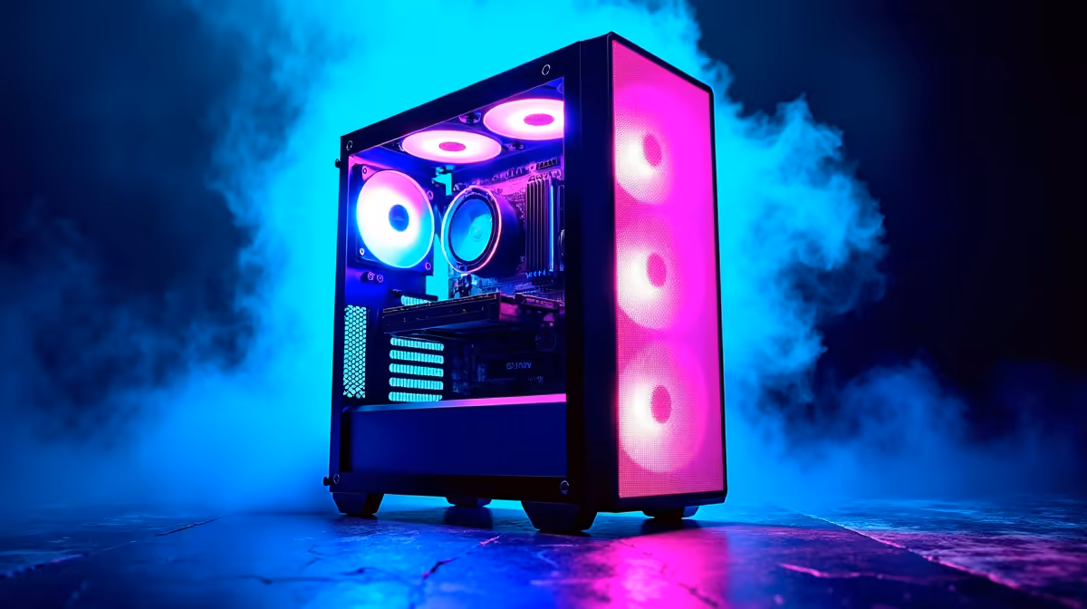 How to Build a R50000 Gaming PC SA (2026)