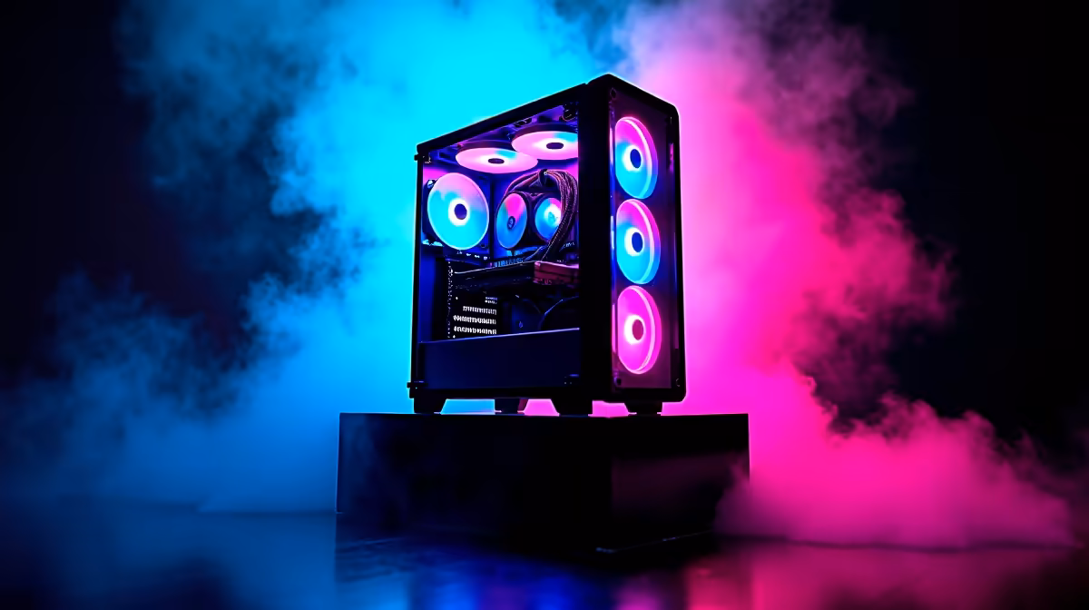 How to Build a R8000 Gaming PC SA (2026)