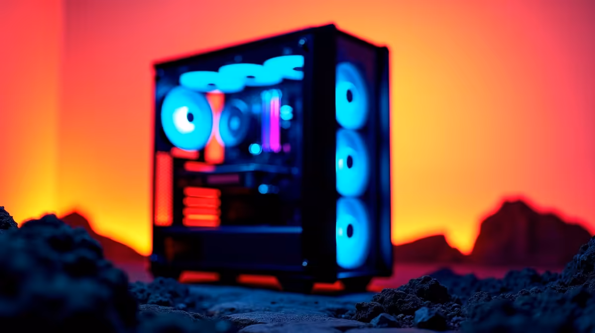 How to Build a Rand-Conscious South African PC