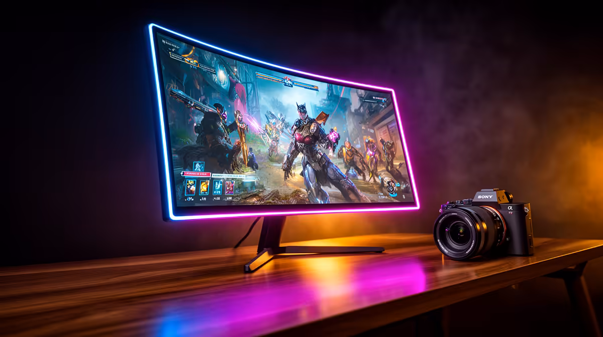 Setup Guide: Build a Rand-Conscious Ultrawide Gaming Setup A