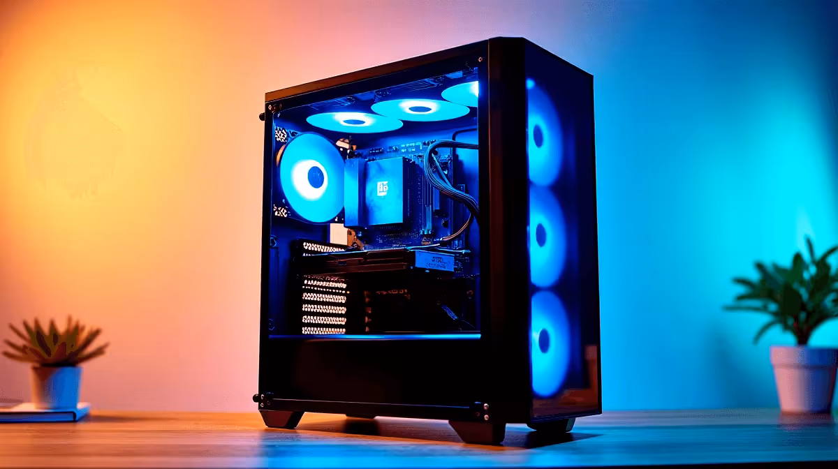 How to Build a Schoolwork PC SA