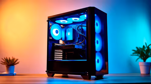 How to Build a Schoolwork PC in South Africa 2025